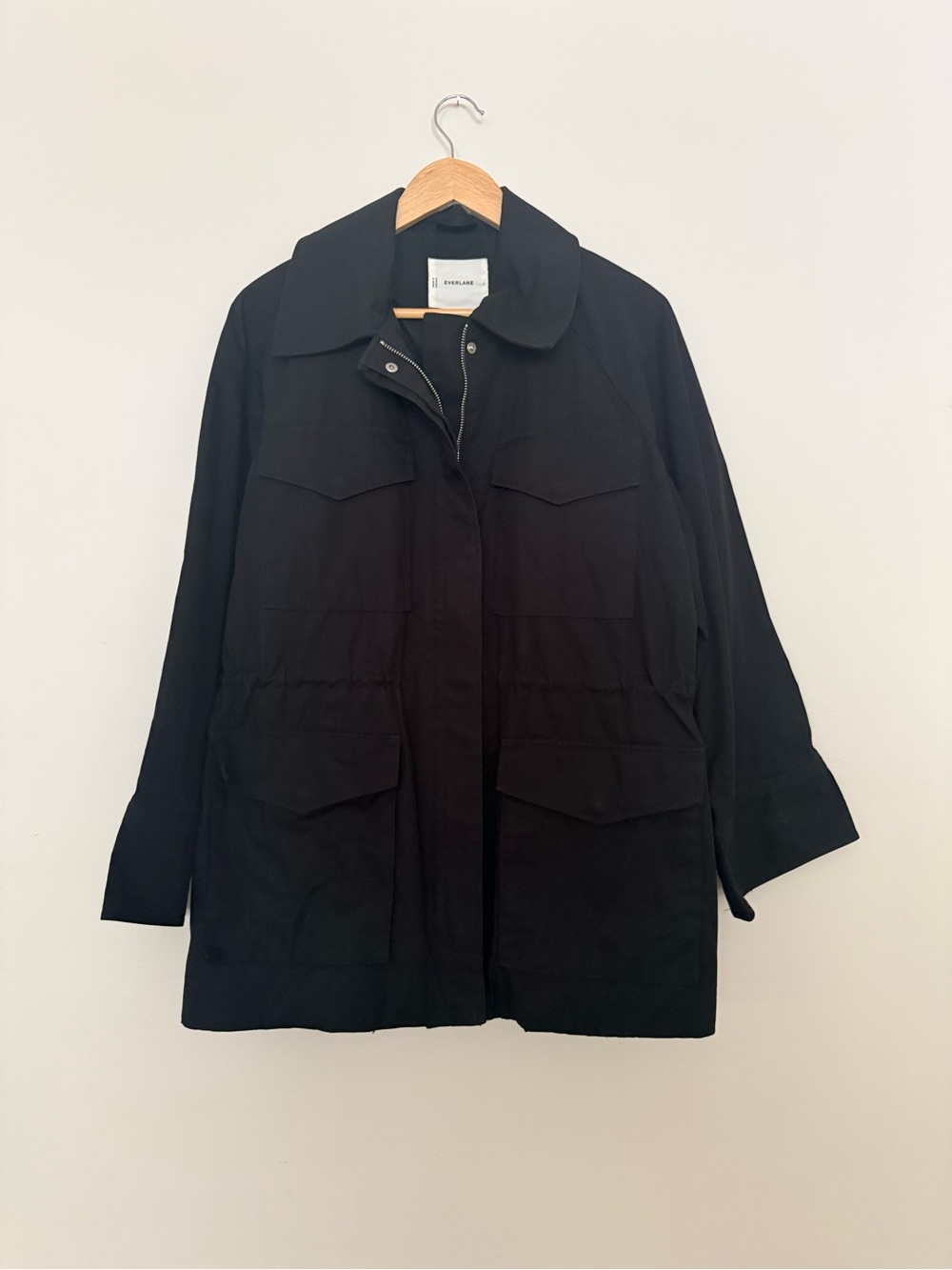 Everlane Anorak Field Jacket
